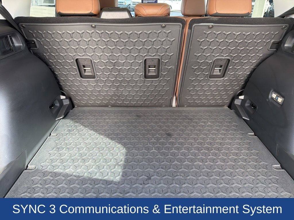 Certified 2024 Ford Bronco Sport Outer Banks image 11