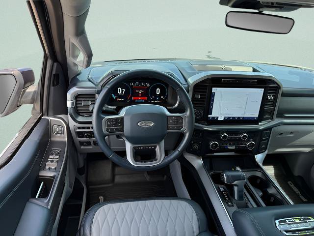 Certified 2021 Ford F150 Limited AWD/4WD image 7