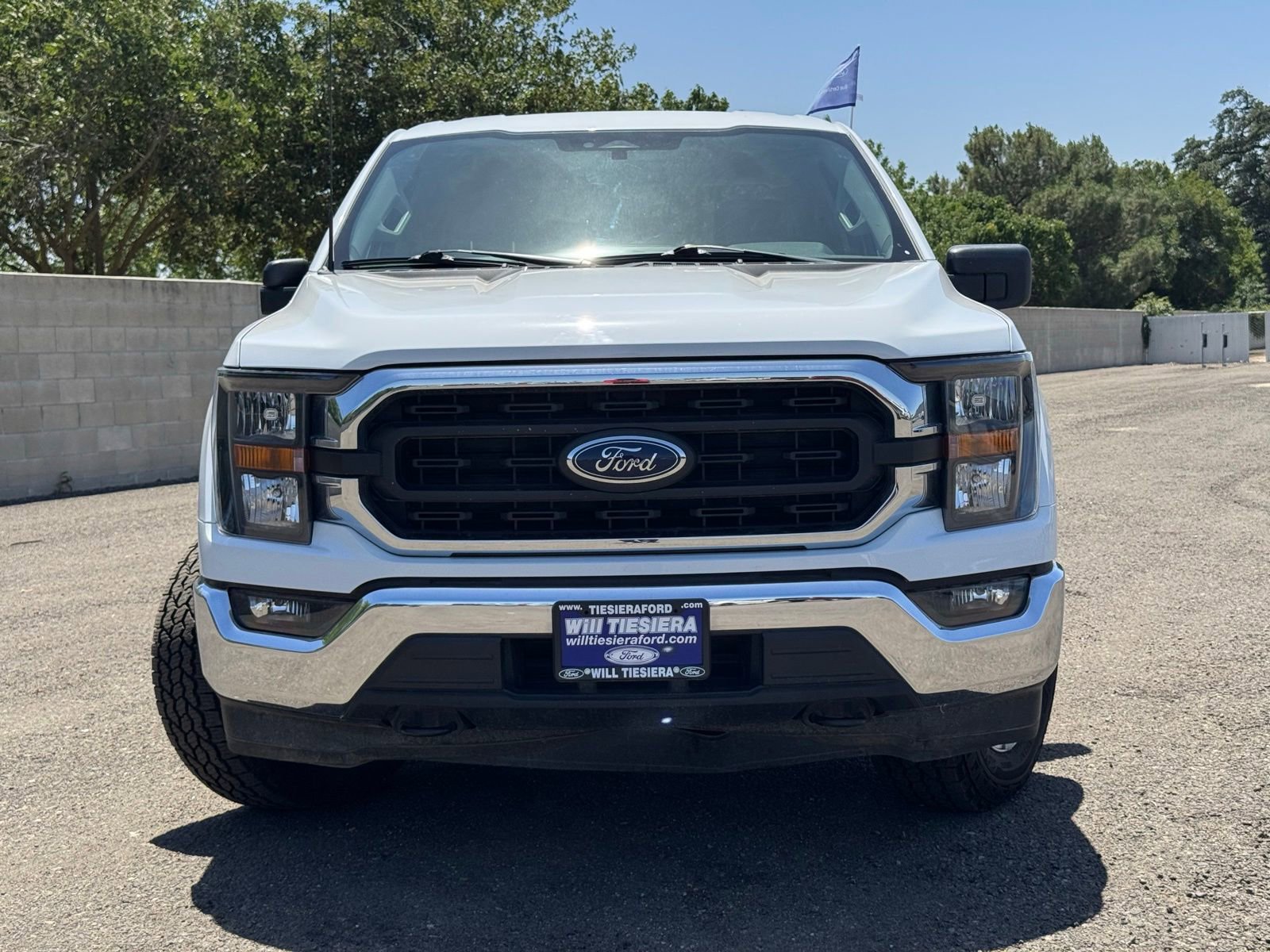 Certified 2023 Ford F150 XLT w/ Equipment Group 301A Mid AWD/4WD image 11