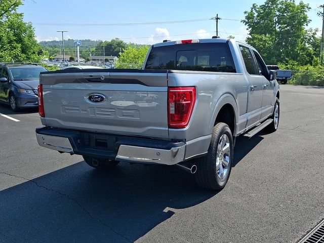 Certified 2022 Ford F150 XLT w/ Equipment Group 302A High AWD/4WD image 13