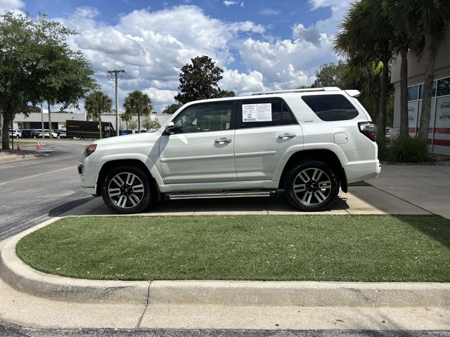 Used 2021 Toyota 4Runner Limited AWD/4WD image 12