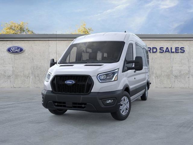 Certified 2024 Ford Transit 350 XL image 2