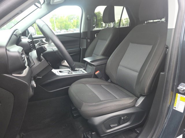 Certified 2023 Ford Explorer XLT AWD/4WD image 25