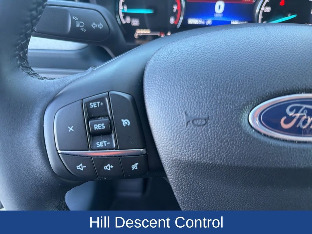 Certified 2024 Ford Maverick XLT w/ XLT Luxury Package image 21