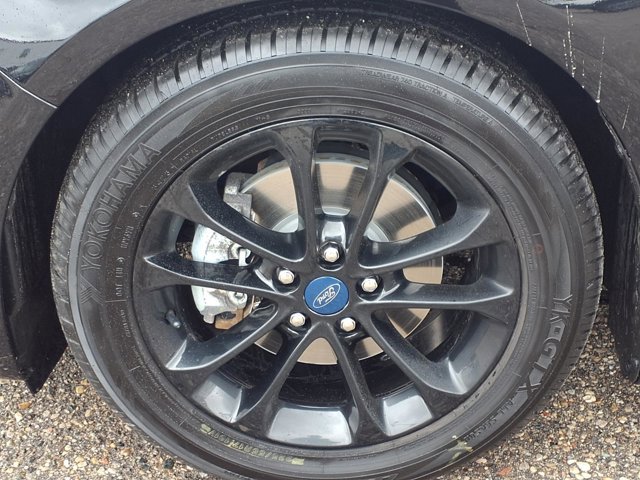 Certified 2020 Ford Fusion SE FWD image 24