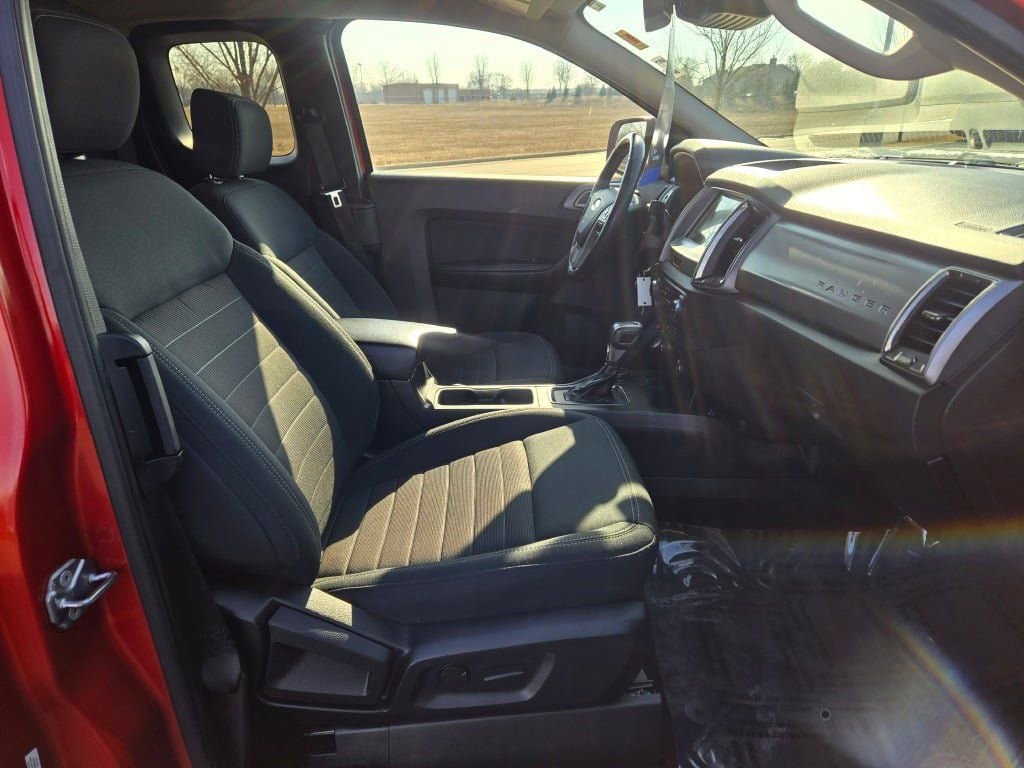 Certified 2019 Ford Ranger XLT w/ Equipment Group 302A Luxury image 7