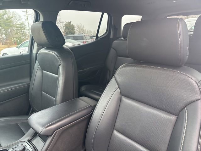 Used 2023 GMC Acadia SLT FWD image 11