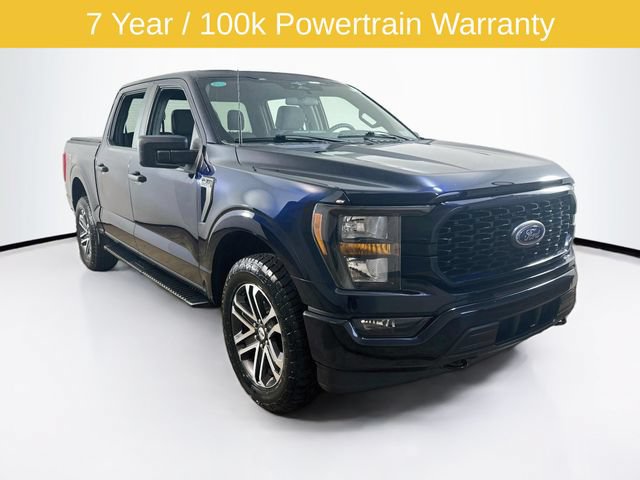 Certified 2023 Ford F150 XL w/ STX Appearance Package