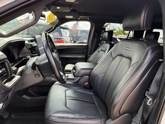 Certified 2022 Ford Expedition Max Platinum AWD/4WD image 7