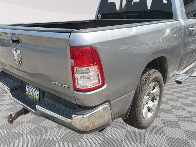 Used 2022 RAM 1500 Big Horn AWD/4WD image 6