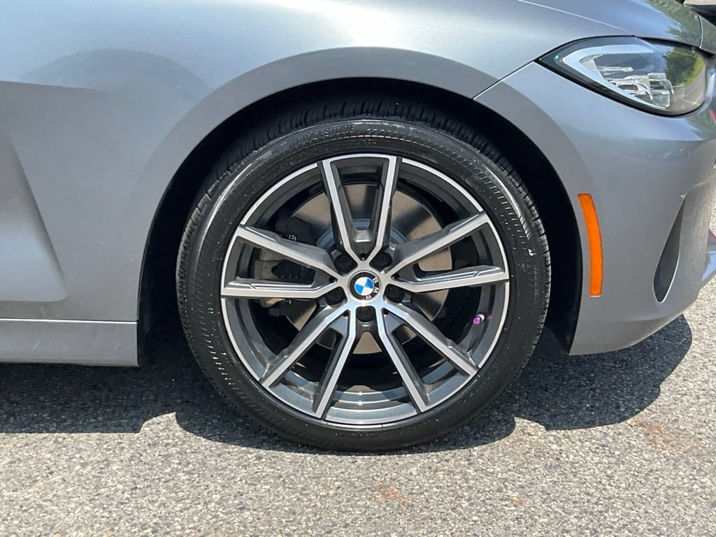 Used 2021 BMW 430i xDrive Coupe w/ Convenience Package AWD/4WD image 19