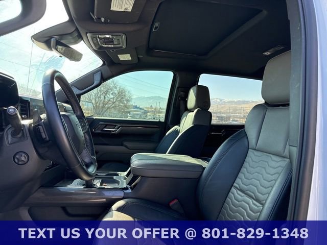 Used 2023 Chevrolet Silverado 1500 ZR2 w/ Technology Package AWD/4WD image 17