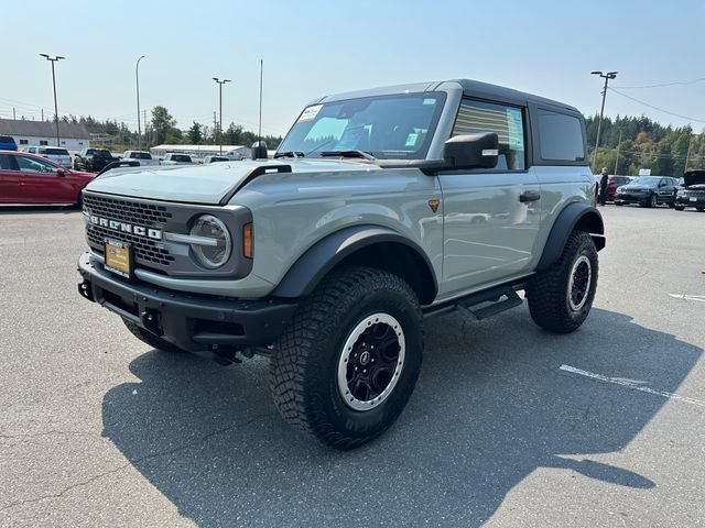 Certified 2024 Ford Bronco Badlands AWD/4WD image 6