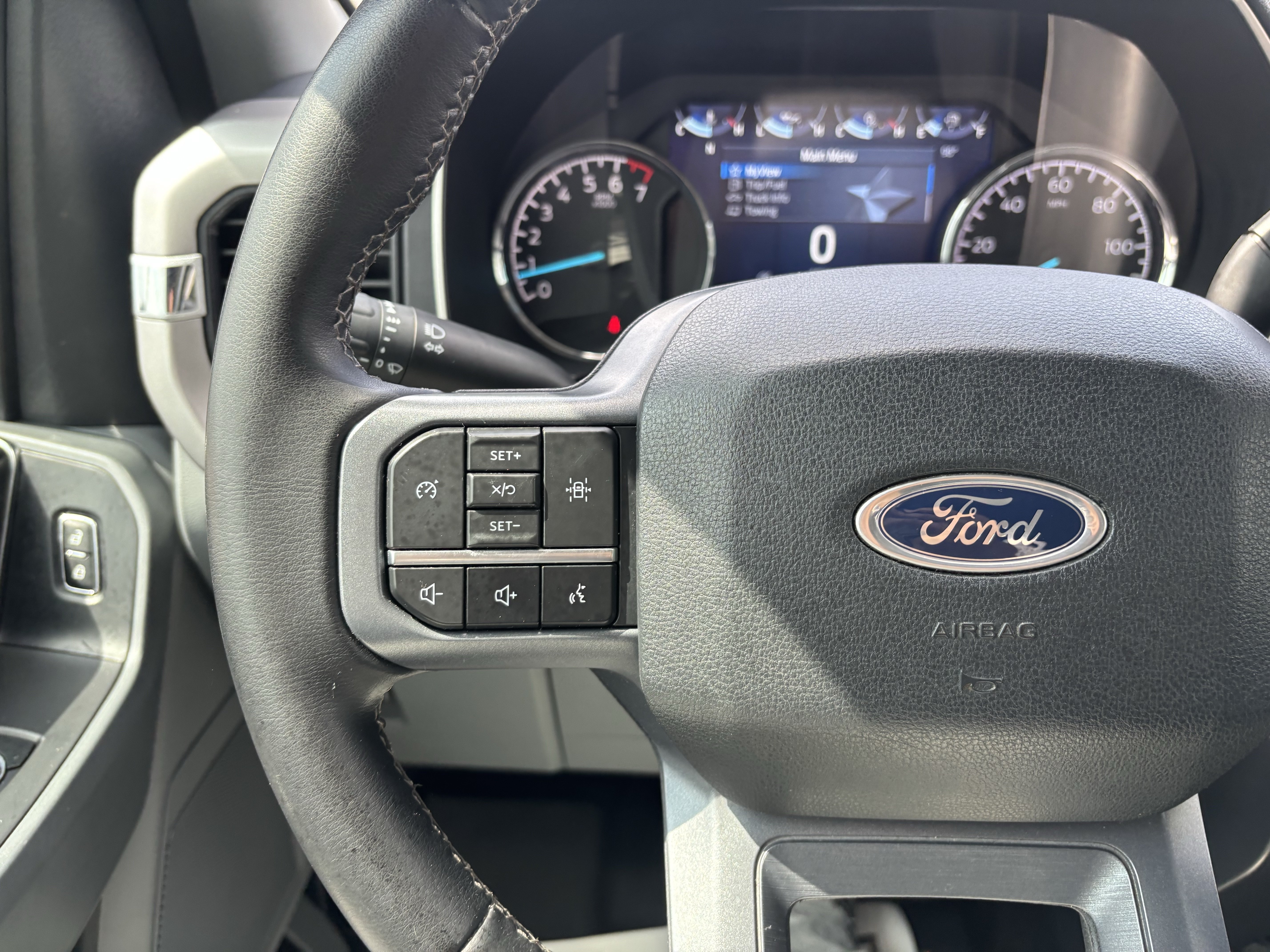 Certified 2023 Ford F150 XLT w/ Equipment Group 302A High AWD/4WD image 28