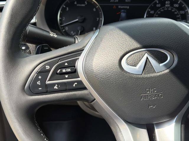 Used 2022 INFINITI QX50 Luxe FWD image 26
