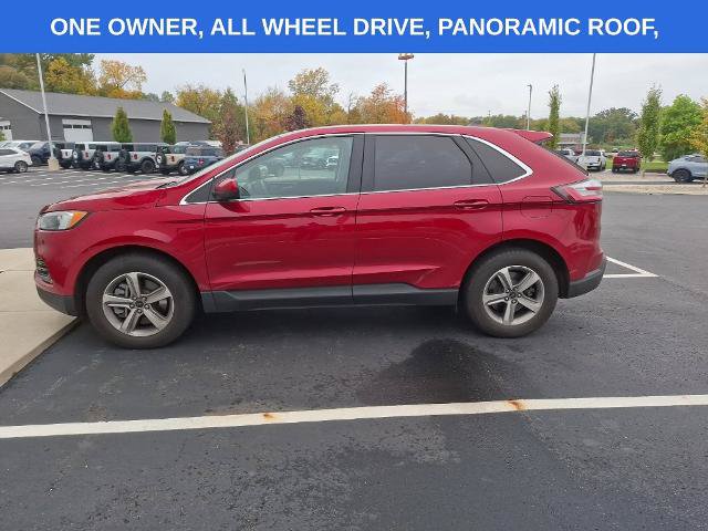 Certified 2024 Ford Edge SEL w/ Convenience Package AWD/4WD image 4