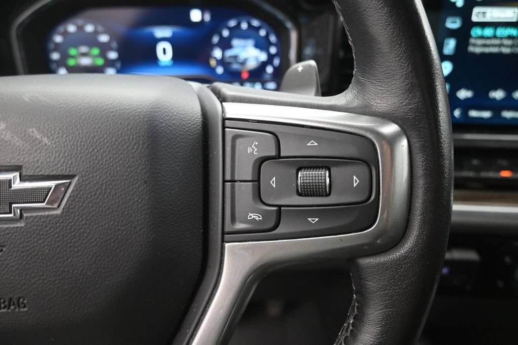Used 2022 Chevrolet Silverado 1500 LT Trail Boss w/ LT Trail Boss Premium Package AWD/4WD image 29