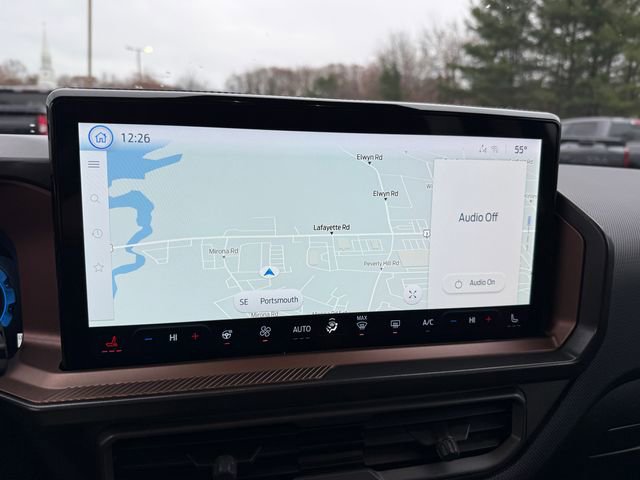 Certified 2025 Ford Bronco Sport Outer Banks w/ Outer Banks Tech Package+ image 7