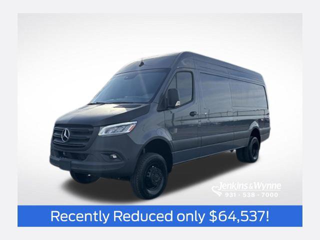 Used 2024 Mercedes-Benz Sprinter 3500 360° Tour