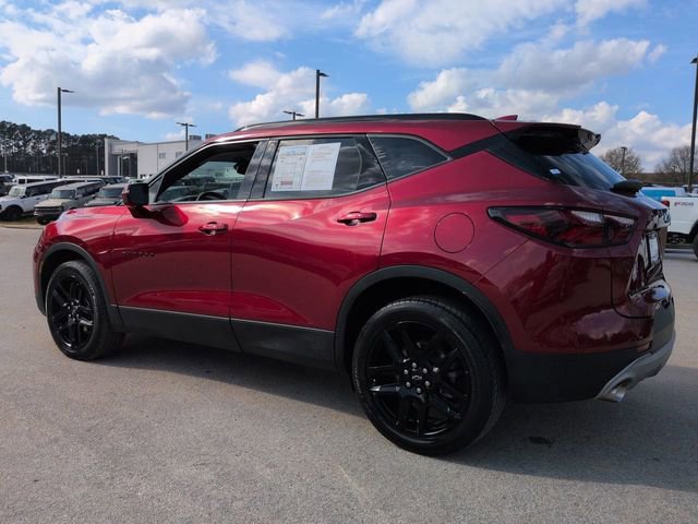 Used 2022 Chevrolet Blazer LT image 7