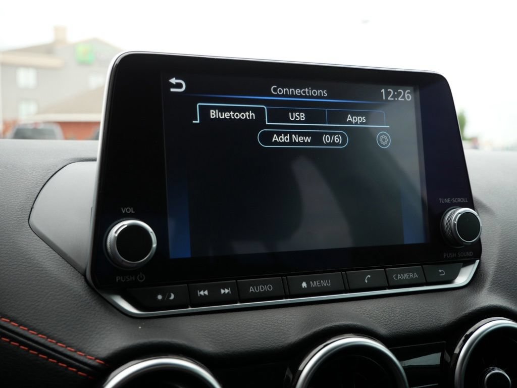 Used 2024 Nissan Sentra SR w/ Trunk Package FWD image 28
