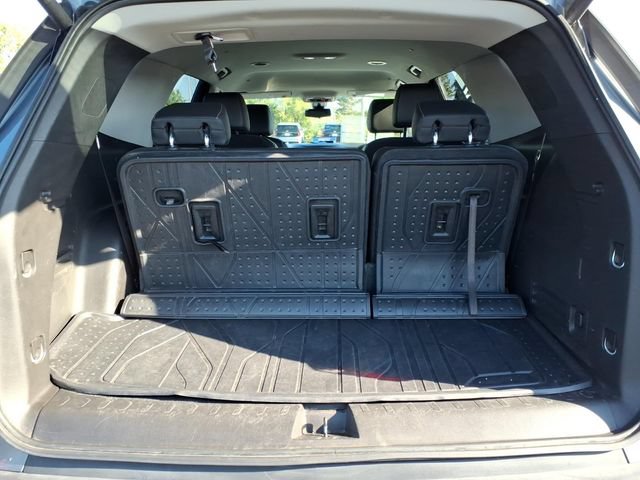 Used 2019 Chevrolet Traverse LT w/ LT Premium Package FWD image 8