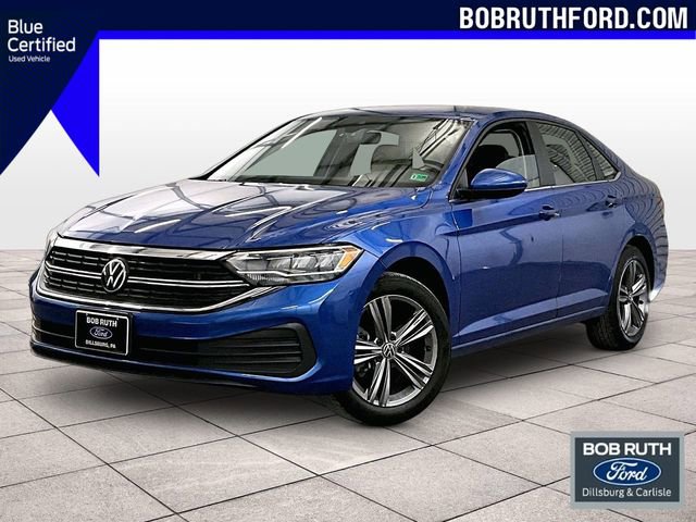 Used 2023 Volkswagen Jetta SE