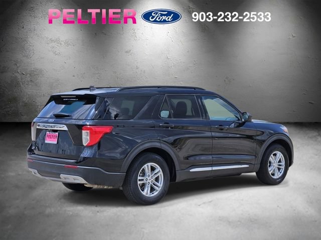 Certified 2023 Ford Explorer XLT w/ Equipment Group 202A RWD image 5