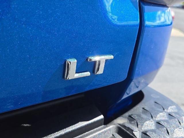 Used 2023 Chevrolet Colorado LT w/ LT Convenience Package AWD/4WD image 10
