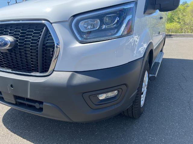 Certified 2023 Ford Transit 250 Low Roof w/ Exterior Upgrade Package image 9
