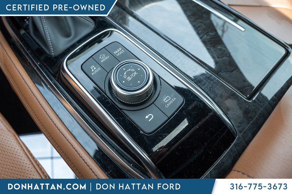 Used 2023 INFINITI QX80 Sensory w/ Cargo Package AWD/4WD image 13