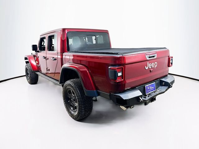 Used 2021 Jeep Gladiator Mojave image 6