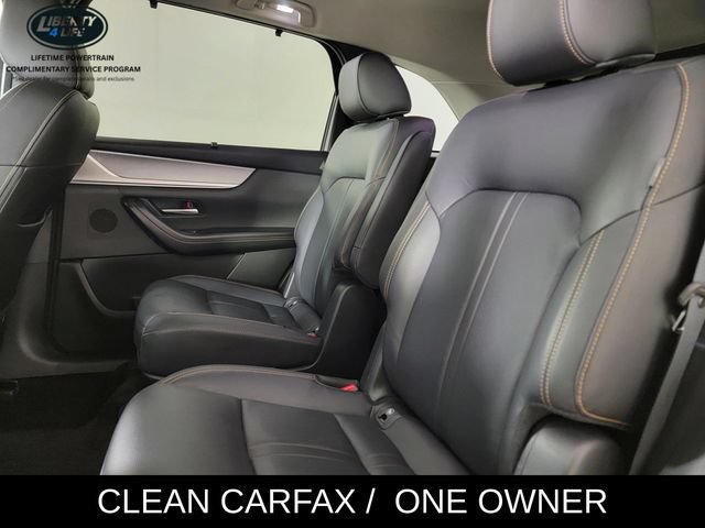 Used 2026 MAZDA CX-90 3.3 Turbo w/ Premium Sport Pkg AWD/4WD image 14