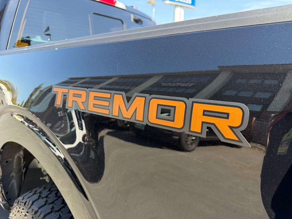 Certified 2026 Ford F150 Tremor w/ Bed Utility Package AWD/4WD image 35