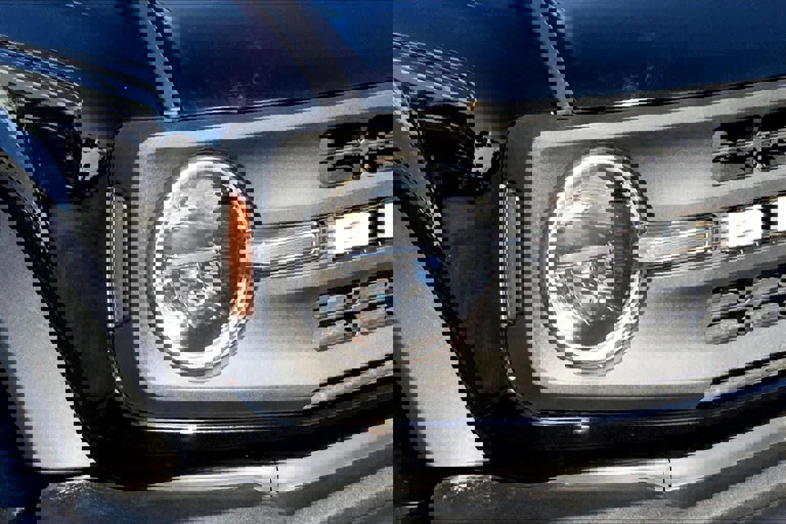 Certified 2025 Ford Bronco Big Bend image 21