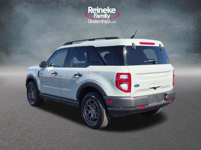 Certified 2023 Ford Bronco Sport Big Bend w/ Convenience Package AWD/4WD image 8