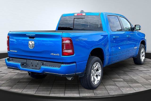 Used 2022 RAM 1500 Big Horn AWD/4WD image 13