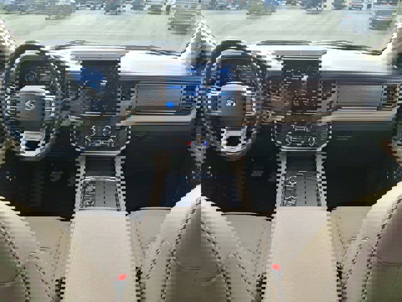 Certified 2024 Ford Expedition Max Limited image 10