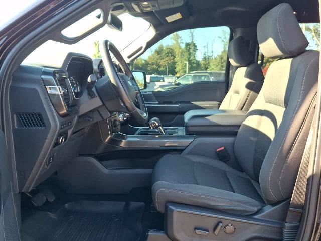 Certified 2023 Ford F150 XLT w/ Equipment Group 302A High AWD/4WD image 17