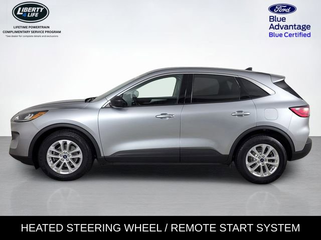 Certified 2022 Ford Escape SE w/ Cold Weather Package FWD image 6