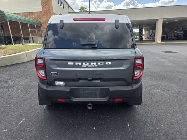 Certified 2024 Ford Bronco Sport Heritage w/ Heritage Convenience Package AWD/4WD image 6
