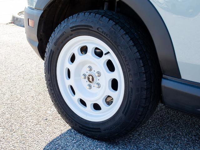 Certified 2023 Ford Bronco Sport Heritage w/ Heritage Convenience Package image 7