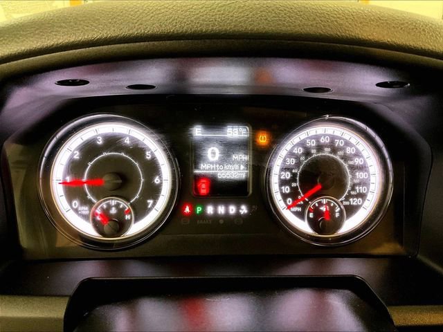 Used 2020 RAM 1500 Tradesman w/ Popular Equipment Group RWD image 18
