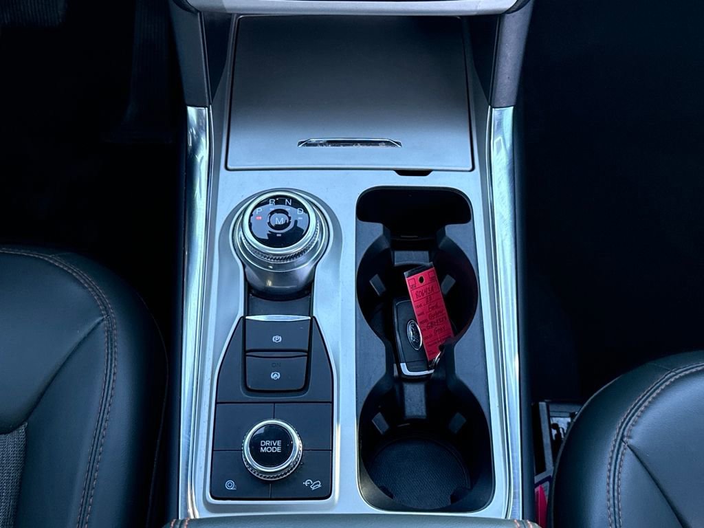Certified 2022 Ford Explorer Timberline image 13