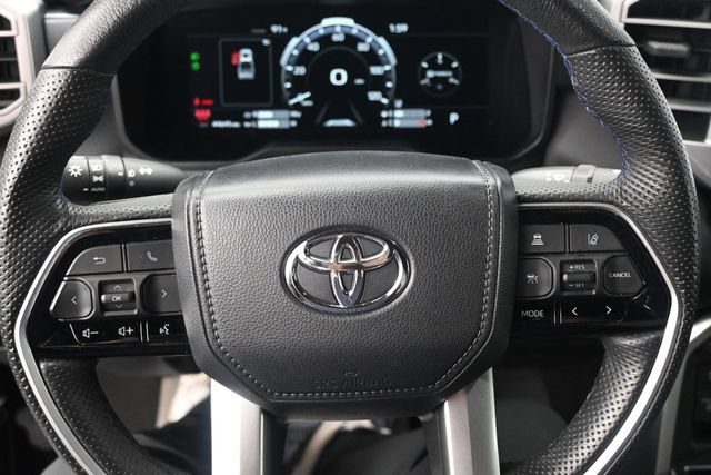 Used 2024 Toyota Tundra Platinum AWD/4WD image 10