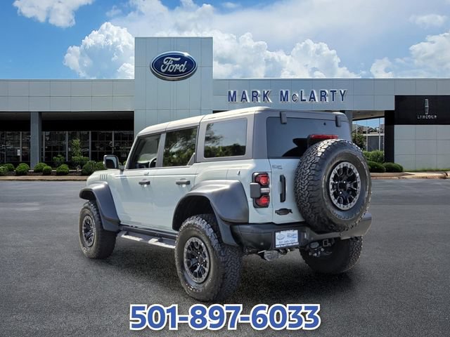 Certified 2023 Ford Bronco Raptor AWD/4WD image 3