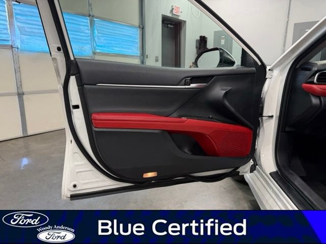 Used 2024 Toyota Camry XSE FWD image 22