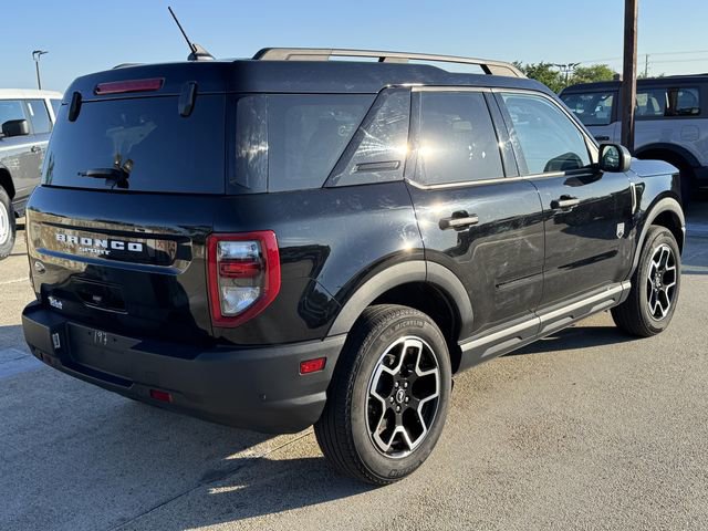 Certified 2024 Ford Bronco Sport Big Bend w/ Convenience Package AWD/4WD image 5