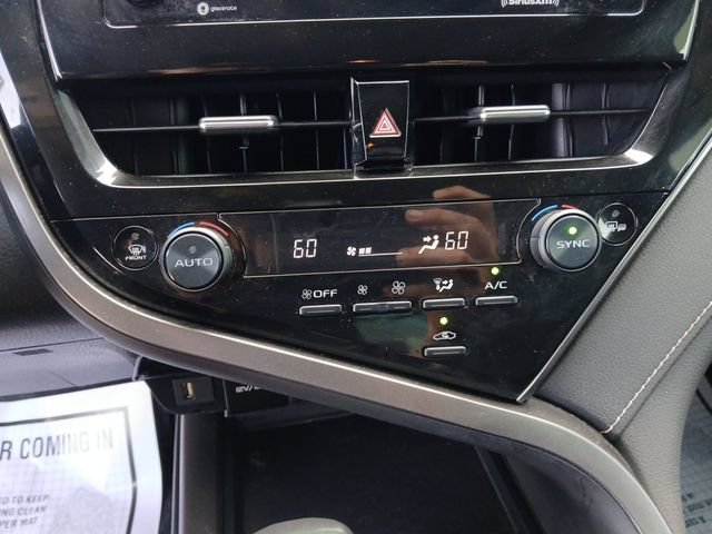 Used 2023 Toyota Camry SE w/ Convenience Package FWD image 19