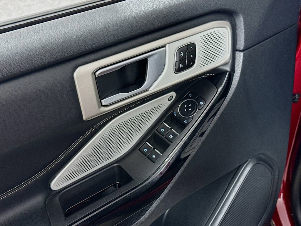 Certified 2023 Ford Explorer ST w/ Equipment Group 401A image 18